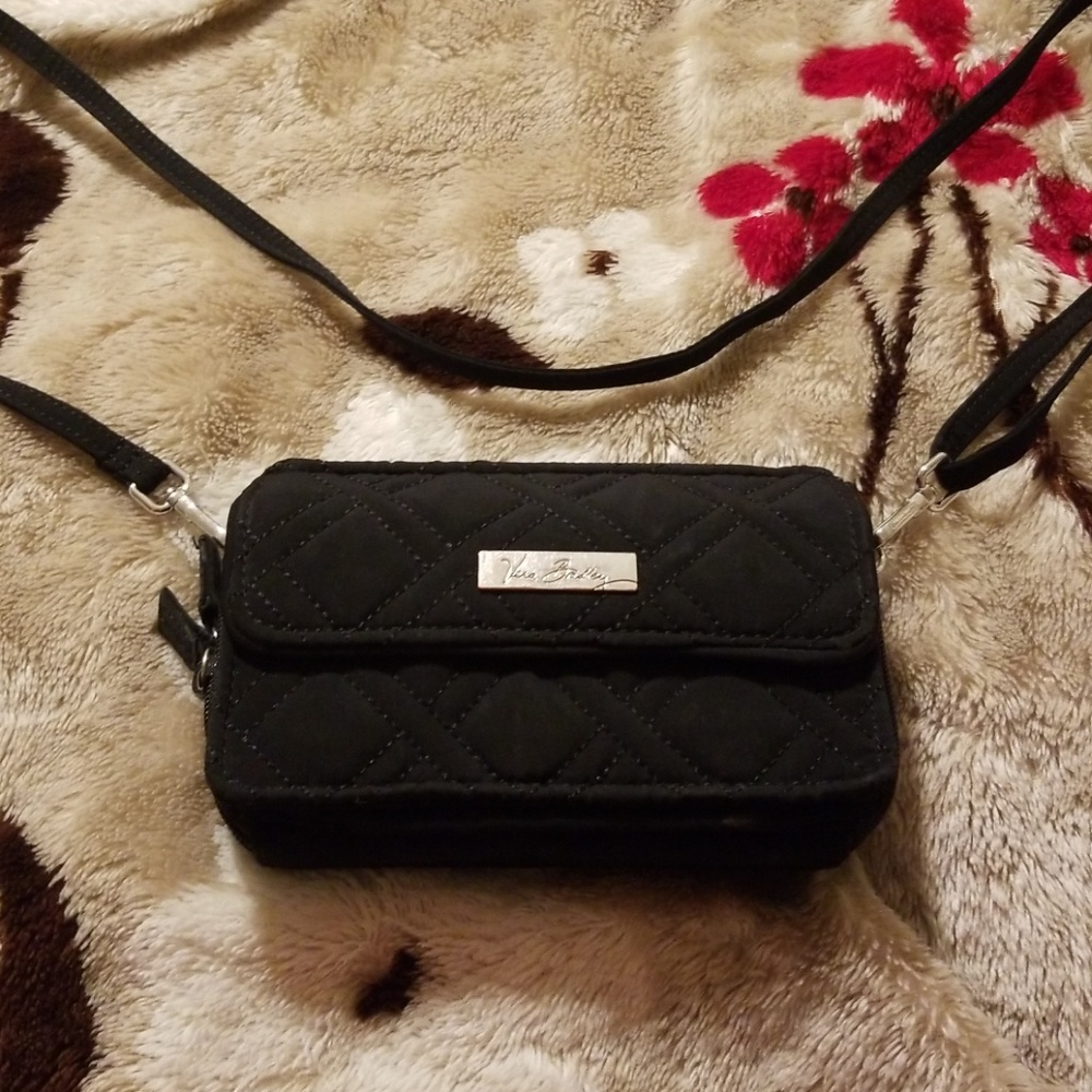 Vera Bradley clutch